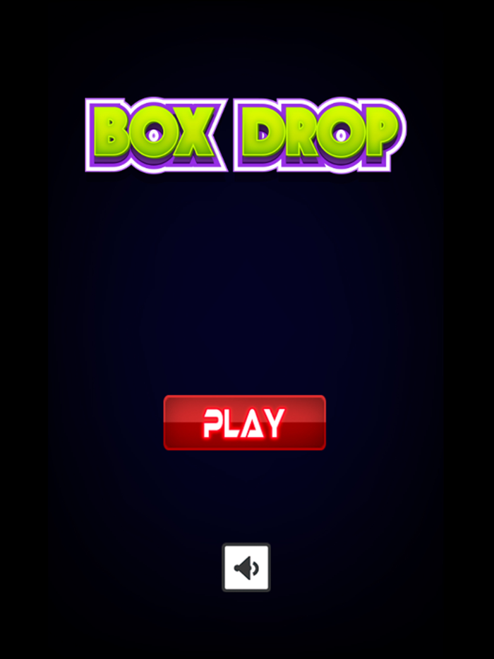 Box Drop Puzzle Games  tower square game - free