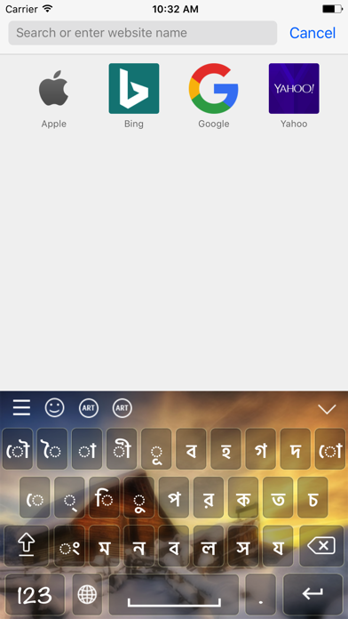 Bangla Keyboard and Translatorのおすすめ画像5