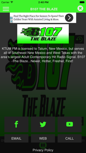 B107 The Blaze(圖3)-速報App
