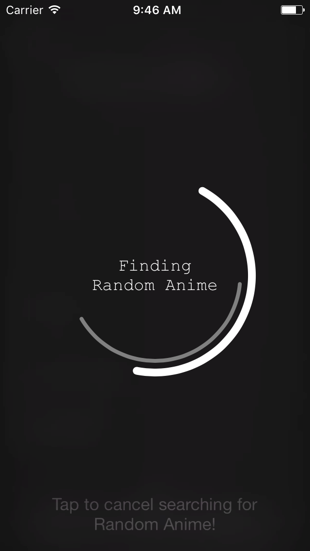 Randime - Random Anime and Manga