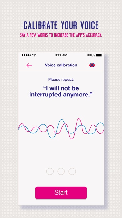 Screenshot #2 pour Woman Interrupted
