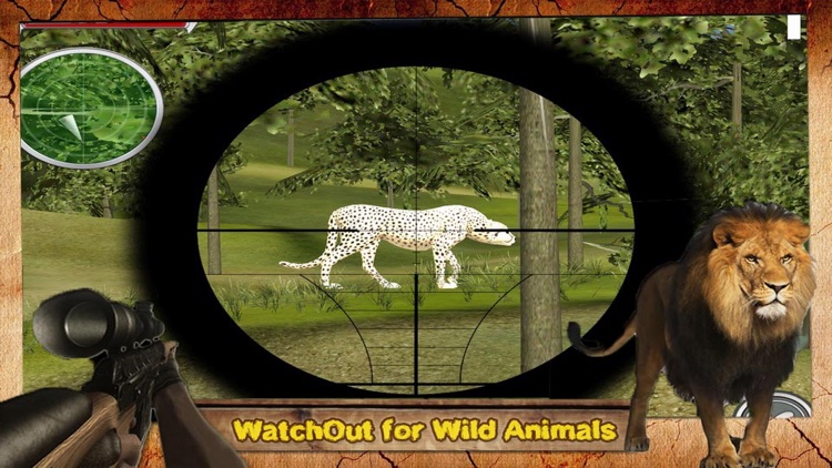 Hit Wild Panther Hunter 3D