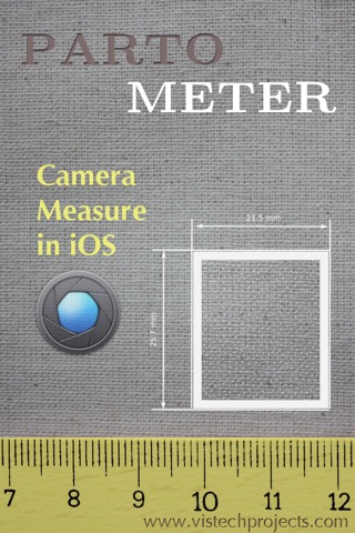 Partometer  - 写真に測定するための、のおすすめ画像1