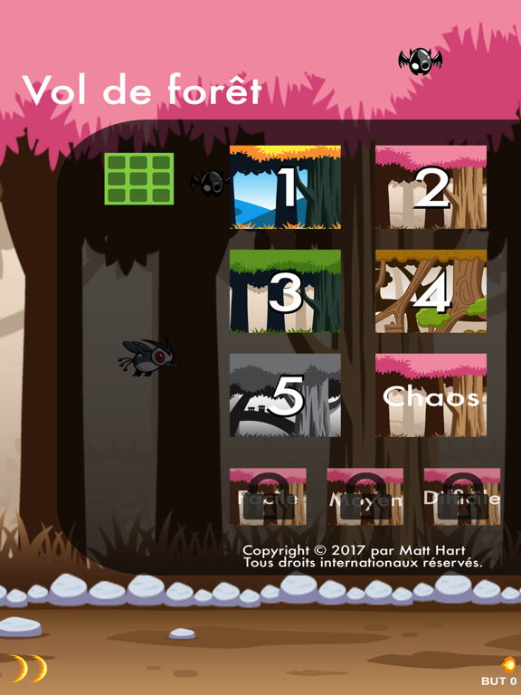 Screenshot #6 pour Vol de forêt