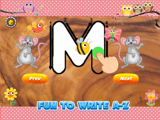 3rd 4th grade language arts daily vocabulary words iPad screenshot 5 - Education app