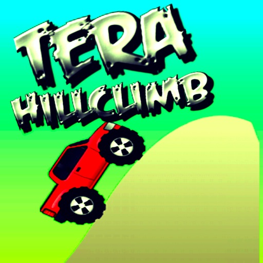 Tera-HillClimb iOS App