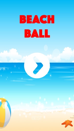 Beach Ball Game