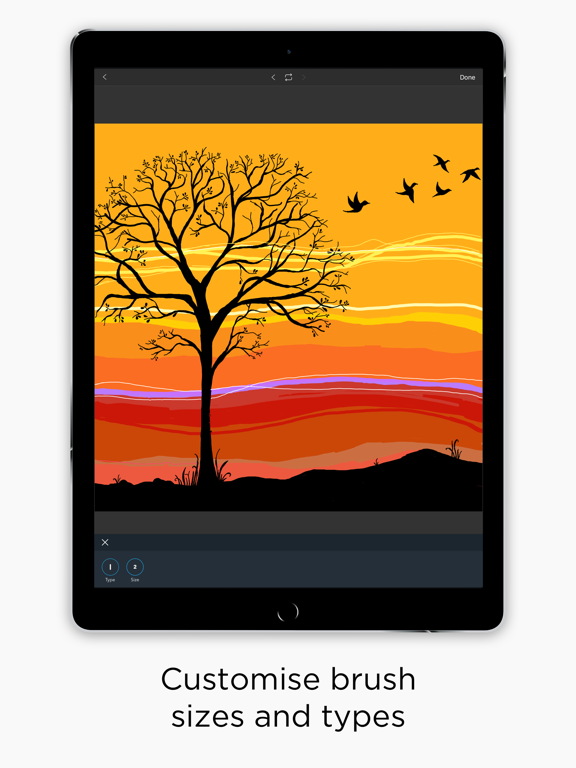 Screenshot #6 pour Paintly - Draw on your photos