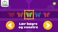 Bogga Side - Lær høyre og venstre for barn iphone bilder 0