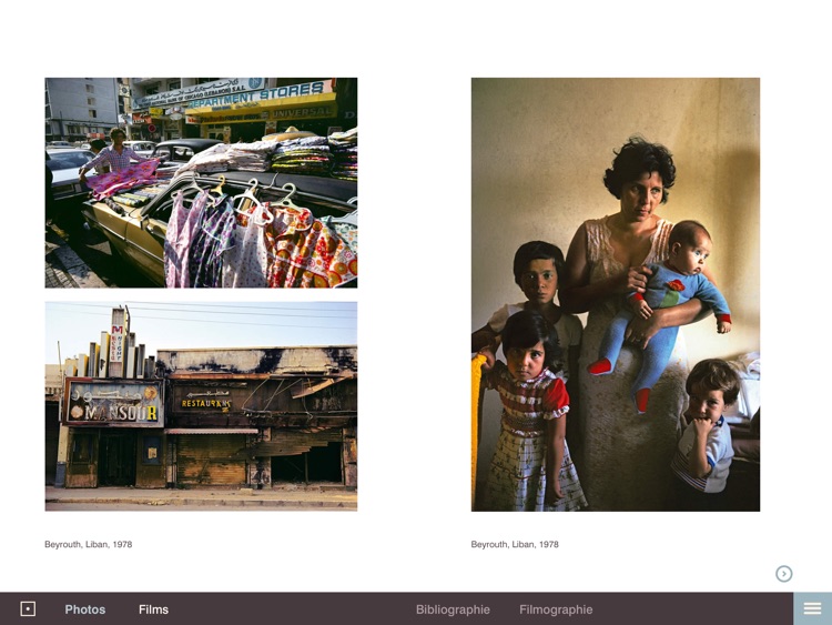 Depardon, un moment si doux - Grand Palais, Paris.