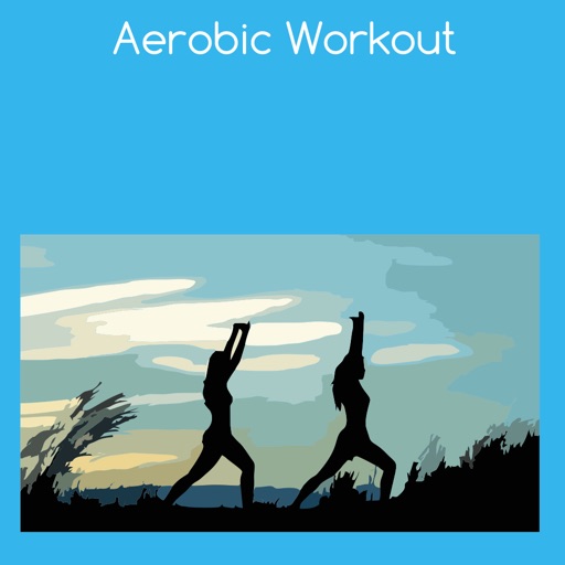 Aerobic Dance Workout For Beginners Step By Step icon