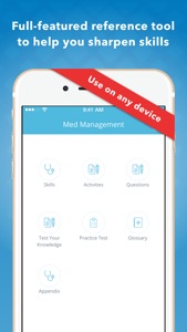 Nurse Skills: Medicine Management screenshot #5 for iPhone