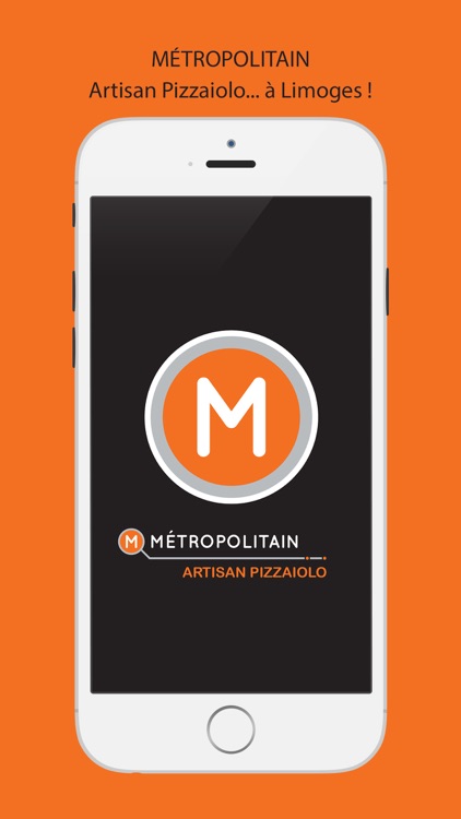 Metropolitain - Restauration Rapide