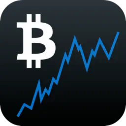 Bitcoin Ticker Widget app icon