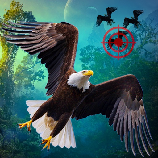 Modern Bird Hunter 2017: Duck hunting game 3D icon