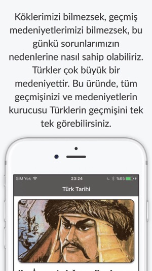 Büyük Türk Tarihi - Dünyadaki En Köklü Medeniyet(圖5)-速報App