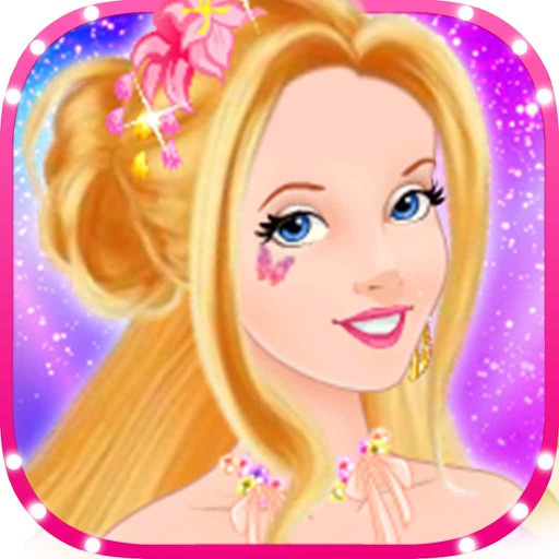 Beautiful Princess - Makeover Salon Girl Games