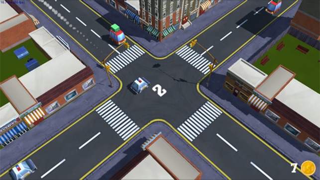 Traffic Racer Rush City 3D(圖4)-速報App