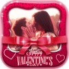 Icon Valentine's Day Photo Collage – Love Frames