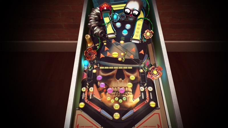 Deadly Steel Pinball – Best Flipper challenge 2017 screenshot 5