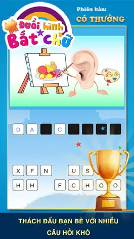 Game screenshot Đuổi Hình Bắt Chữ có thưởng apk