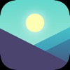 Flat Weather: Worldwide Weather Forecast - iPhoneアプリ