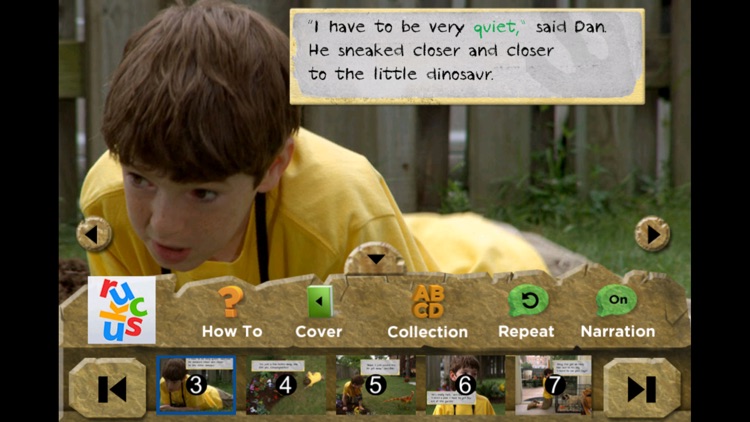 Dino Dan: Dino Trap
