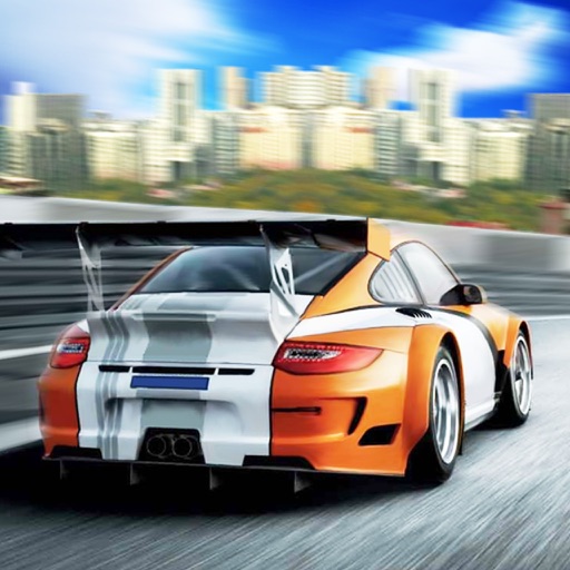 Subway Traffic Racing Car by Yogesh Bangar