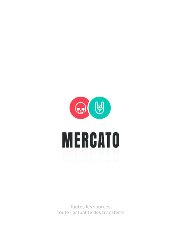 Screenshot #4 pour Mercato : Actus transfert