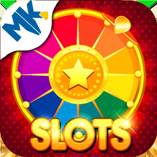 Las Vegas SLOTS: Free Vegas Slot Games! iOS App