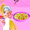 Winx Flora Greek Pita Pizzas