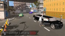 Game screenshot Crazy Limousine City Driver 3D – Urban Simulator apk