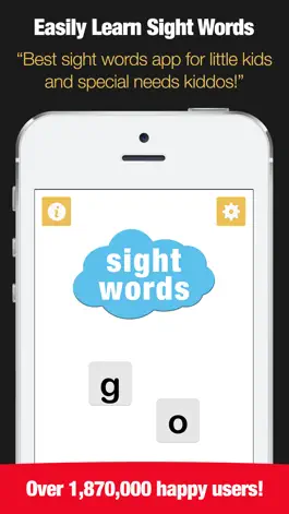 Game screenshot Sight Words by Little Speller mod apk