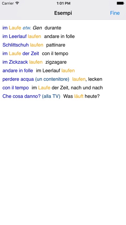 Lingea German-Italian Advanced Dictionary