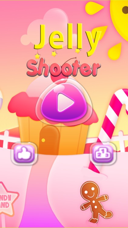 Jelly Shooter Sweet Maniac