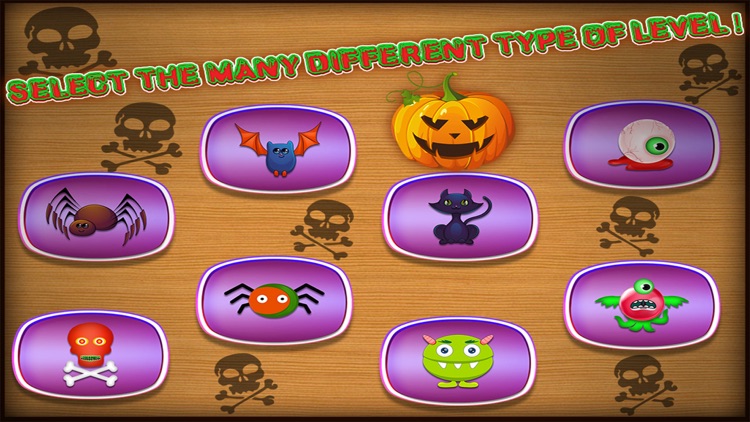 Spooky Objects Jigsaw Puzzle screenshot-3