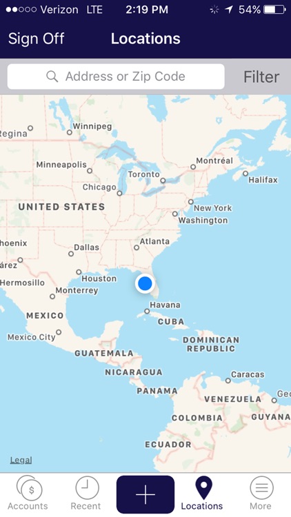 READYdebit Mobile - 4692 screenshot-3