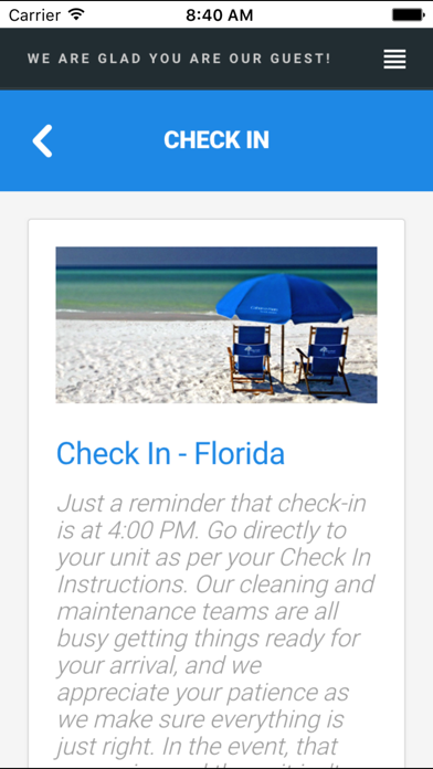 Shore Dreams Vacation Rentals App Price Drops
