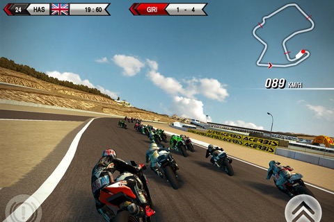 SBK15 - Official Mobile Gameのおすすめ画像5