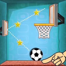 Jeu de football de Wall Free Throw