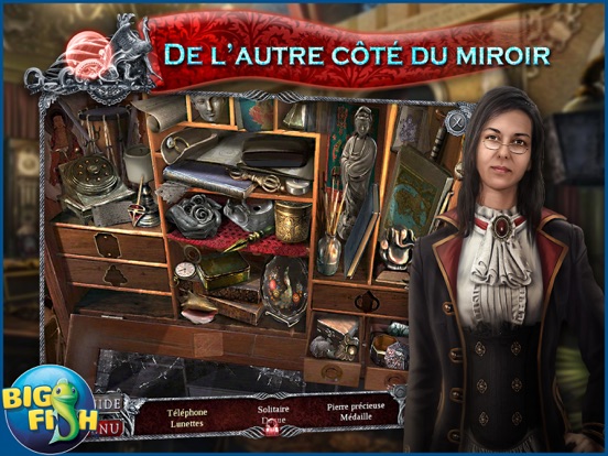 Screenshot #5 pour Vermillion Watch: L'Accord de Moorgate - Objets