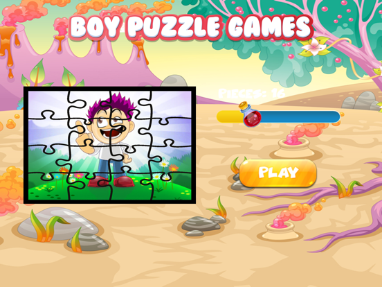 Screenshot #6 pour puzzle pour enfants eux pour les enfants de 4 ans