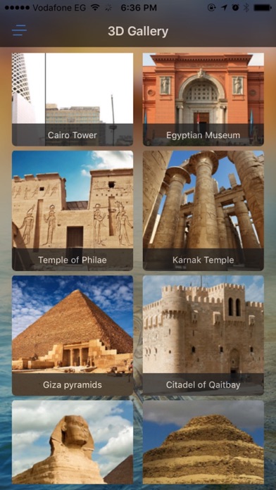 Screenshot #2 pour Visit Egypt