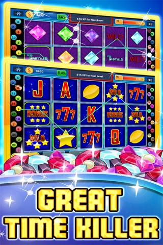 Diamond Slots Casino Bash screenshot 4