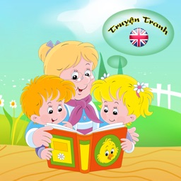 Comics For Child - Truyện Tranh Tiếng Anh Cho Trẻ