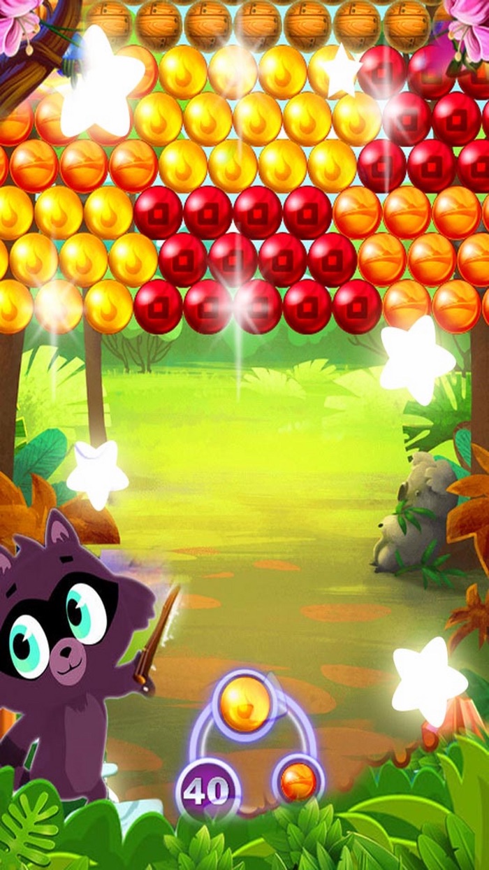 Forest Ball Pop Free