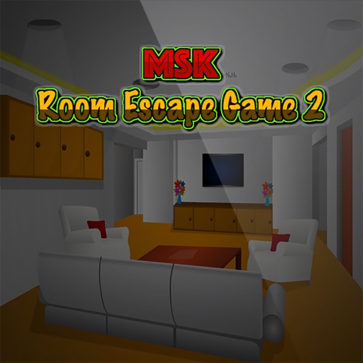 MSK Room Escape Game 2 Icon