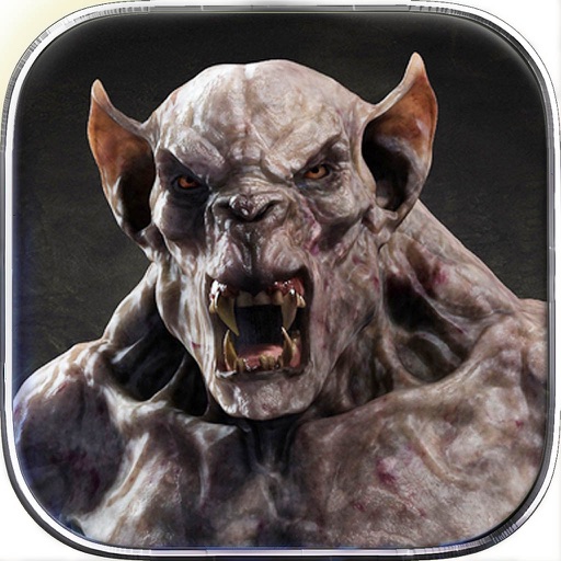 Monster Simulator Trigger City - Ultimate Breaker icon