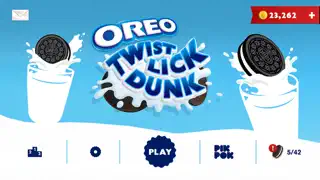 Oreo: Twist, Lick, Dunk - Screenshot 1