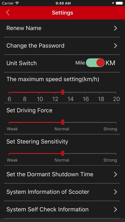HX-Remote Control Version screenshot-3